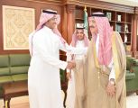 أمير جازان يشيد بالجهود الإبداعية  التي يقدمها إبناء وبنات جازان…في شتى المجالات