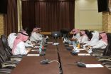 لجنة المدارس الأهلية بغرفة جازان تعقد اجتماعها الأول