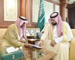 نائب أمير جازان يدشن الخطة الإستراتيجية لجمعية الأزمات النفسية والاجتماعية بالمنطقة