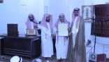 إدارة المساجد بمحافظة الدير تختتم دورة تصحيح التلاوة بجامع حراز