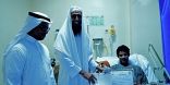 تكريم مرضى مستشفى الملك فهد المركزي بجازان لحفظهم القران الكريم