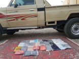 مجاهدين جازان تضبط ١٣٥ متسلاًً و١٦ مهرباً و٣٢٢ متهماً بقضايا مختلفة خلال شهر شوال