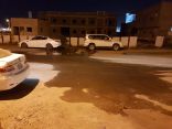 أهالي محافظة ضمد يناشدون المحافظ بالتدخل بمنع سائقي سيارات الصرف من شفط بيارات الصرف الصحي