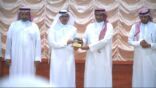 مدير تعليم منطقة جازان يكرم الكبتن حسين علي هدوان صيرم