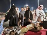 “تراثنا والعيد” .. مبادرة تستضيفها القرية التراثية بجازان