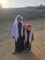 مظاهر العيد قرية أم الشعنون