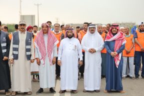 بمشاركة واسعة.. تنفيذ برنامج ‹صحتنا في ممشانا› بالصوارمة