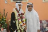 قبيلة آل مسرحي تحتفل بزواج ابنها خالد