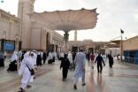 وصول أكثر من 505 آلاف حاج إلى المدينة المنورة