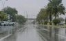 أمطار على منطقة جازان