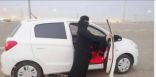 مواطنة تدرب 53 سيدة على قيادة السيارات بجازان