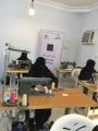 الأنامل المبدعة تؤهل 20 متدربة لسوق العمل بالتعاون مع جمعية “واعي”