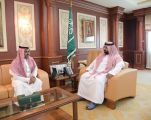 الأمير محمد بن عبدالعزيز يتابع إنجاز المشروعات الصحية بجازان