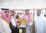أمير منطقة جازان يشرف حفل أهالي محافظة ضمد