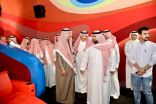 الأمير محمد بن عبدالعزيز يدشن أول دار للسينما بالمنطقة الجنوبية