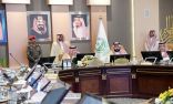 أمير منطقة جازان يرأس الجلسة الافتتاحية لمجلس المنطقة