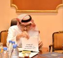 أمير جازان يعتمد خطة مواجهة فيروس كورونا المستجد بالمنطقة..