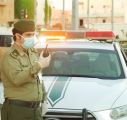 إدارة الجوازات بمنطقة جازان تشارك القطاعات الأمنية بتطبيق منع التجول