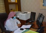 مديرا فرعي الشؤون الإسلامية والصحة بجازان يبحثان الإجراءات الاحترازية للمصلين في صلاة الجمعة