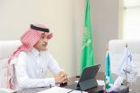 نائب أمير جازان: ملتقى التمويل والتمكين يهدف الى دعم وتطوير قدرات قطاع الأعمال وتحفيز التجارة والاستثمار ..