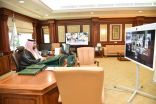 نائب أمير جازان يرأس عبر -الاتصال المرئي -إجتماع اللجنة التنفيذية للإسكان التنموي بالمنطقة