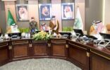 أمير جازان يضع الحجر الأساس لـ 10 مشروعات مائية وبيئية بتكلفة تجاوزت 228 مليون ريال