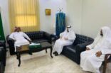 إسكان جازان يبحث سير عمل مشاريع جمعية الأمير محمد بن ناصر