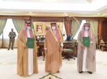 أمير جازان يرعى توقيع اتفاقيتين لتعليم صبيا ويكرم عدد من المتميزين ..