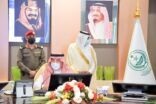 أمير جازان وبحضور سمو نائبه يرأس الجلسة الافتتاحية لمجلس المنطقة في دورته الثانية