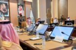 أمير منطقة جازان وبحضور سمو نائبه يرأس اجتماع اللجنة التنفيذية للإسكان التنموي بالمنطقة