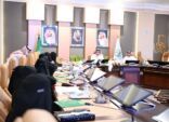 وكيل إمارة جازان يرأس اجتماع لجنة شؤون الأسرة بالمنطقة