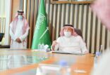 أمير جازان يرأس الاجتماع التحضيري للمهرجان الشتوي 2022