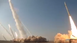 الحرس الثوري الإيراني  الارهابي يكشف عن صاروخ باليستي يصل مداه إلى 1450 كيلومترا ويصيب الهدف بـ”دقة عالية”