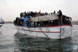 نجاة 3400 مهاجر غير شرعي من الموت في مياه “المتوسط”
