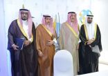 الأمير محمد بن ناصر يدشن مركز الابتكار وريادة الأعمال بجامعة جازان