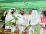 ابناء وبنات دار التربية الاجتماعية بجازان يشاركون في مبادرة المزارع الصغير