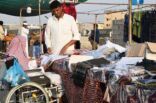 نشاط اقتصادي ومعرض لموروثات جازان التقليدية