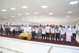 ختام دورة عرفاء الطلائع لمرحلتي الفتيان والمتقدم بتعليم جازان