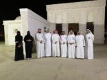 وفد البلدية والقروية يزوز قرية جازان التراثية لبحث سبل التطوير وتحسين العمل ومعالجة التحديات لخدمة الوطن