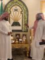 المدخلي يستقبل مدير عام فرع هيئة التراث الوطني بجازان