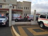 الهلال الأحمر يباشر من 1479 حالة اسعافية خلال شهر يوليو بمنطقة تبوك