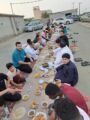 فطور جماعي أهالي قرية ام الشعنون