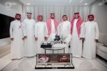 أهالي قرية المقدرة يحتفون ويهنئون العقيد يحيى علي محنشي بترقيته إلى رتبة عقيد