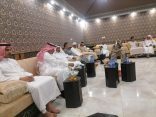 إجتماع المكتب التعريفي للمتقاعدين بالصوارمة-مركز الحكامية