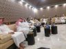 إجتماع المكتب التعريفي للمتقاعدين بالصوارمة-مركز الحكامية