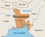 بنجلادش تجلي مئات الآلاف استعدادا لوصول الإعصار سيترانج