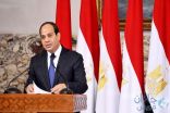 السيسي: علاقتنا بالسعودية ركيزة للأمن.. وسقوط مصر يؤدي لصراع طويل