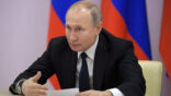استطلاع: حوالي 80% من الروس يعربون عن ثقتهم في بوتين