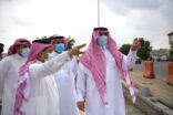أمين جازان يدعو المواطنين إلى التعاون في رصد التشوهات البصرية
