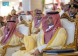 الأمير عبدالعزيز بن سعود يرعى حفل تخريج 1935 طالبًا من كلية الملك فهد الأمنية